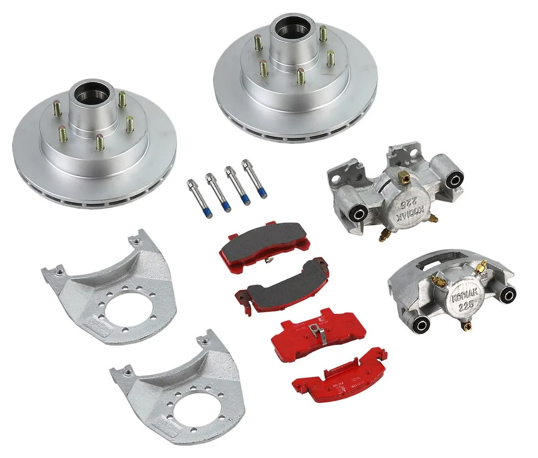 K71-2H-12-DDD – DEXTR MARINE Trailer Brake Assembly, Replaces Dexter Assembly 12 Inch Diameter 6 X 5.50 Inch Bolt Pat...